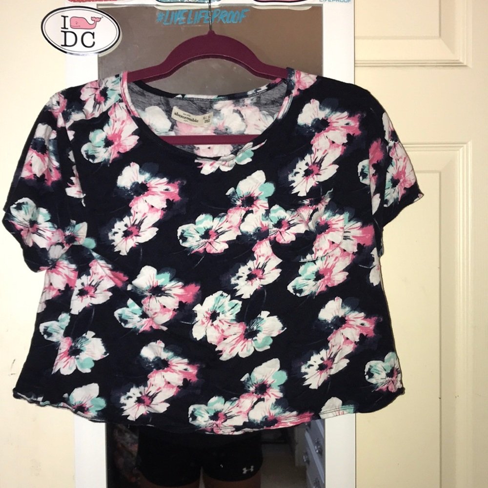 Floral crop
